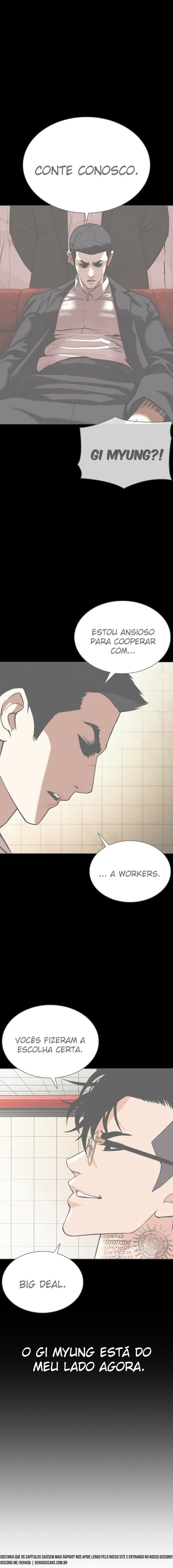 Read Lookism PT BR Manga Online