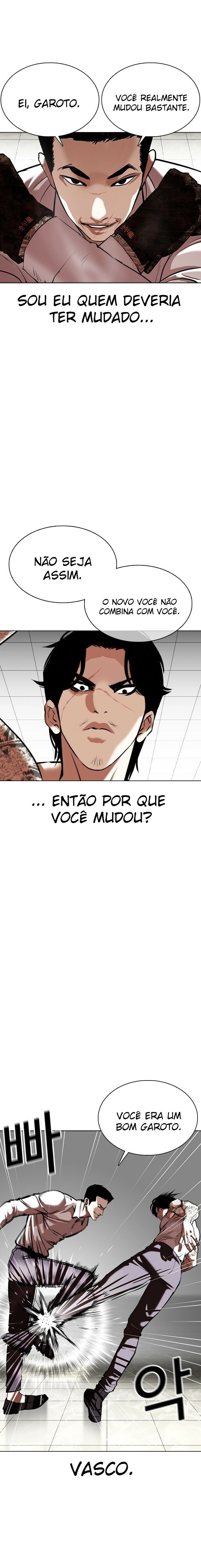 Read Lookism PT BR Manga Online