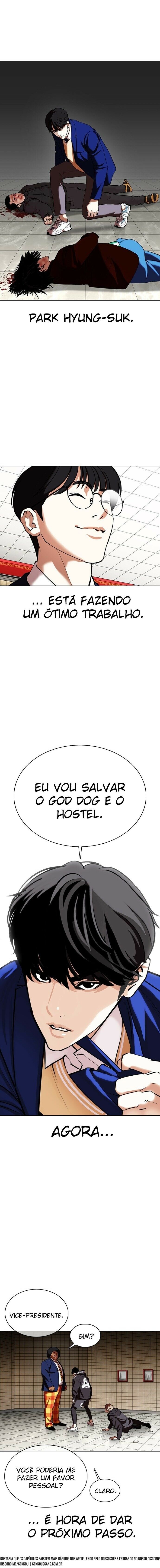 Read Lookism PT BR Manga Online
