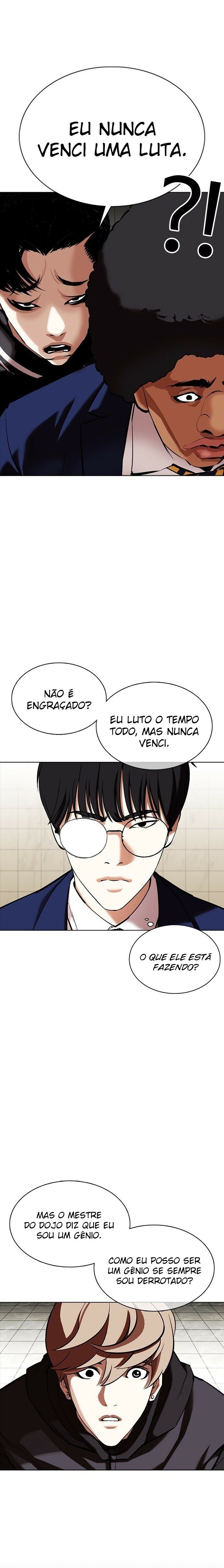 Read Lookism PT BR Manga Online