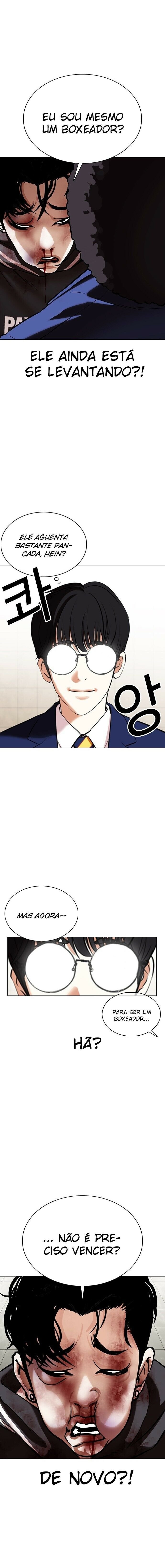 Read Lookism PT BR Manga Online