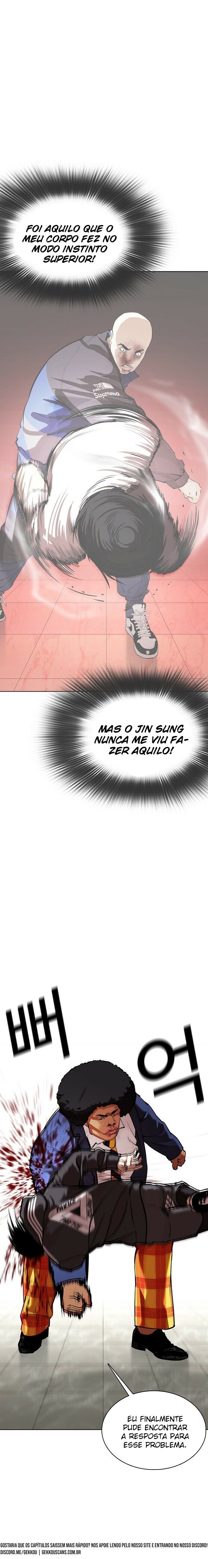 Read Lookism PT BR Manga Online