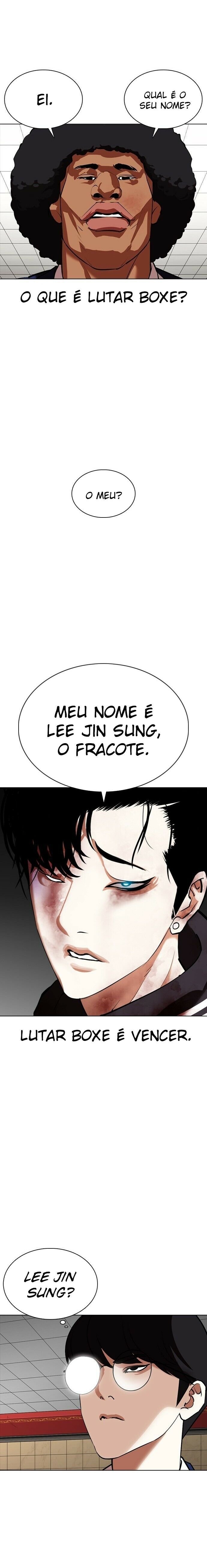 Read Lookism PT BR Manga Online