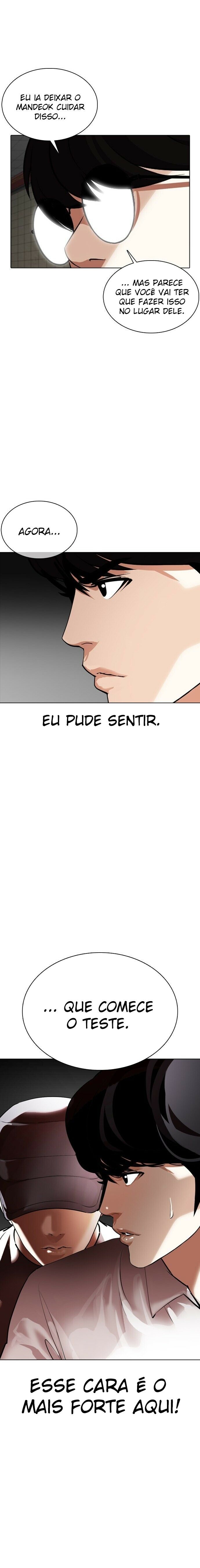 Read Lookism PT BR Manga Online