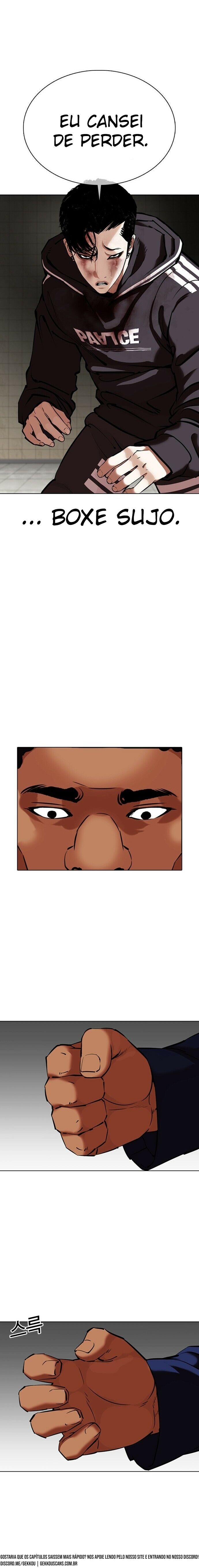Read Lookism PT BR Manga Online