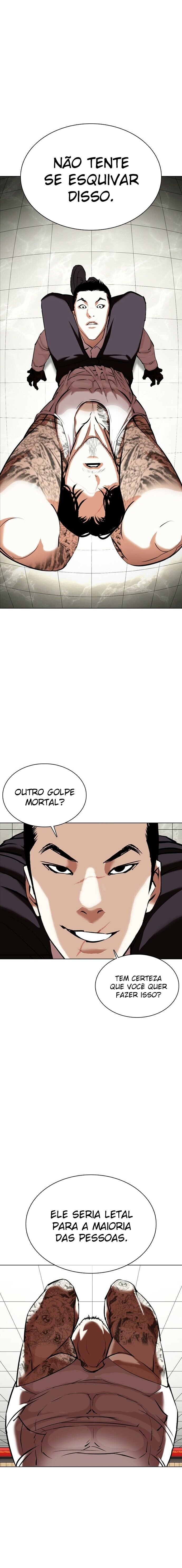 Read Lookism PT BR Manga Online