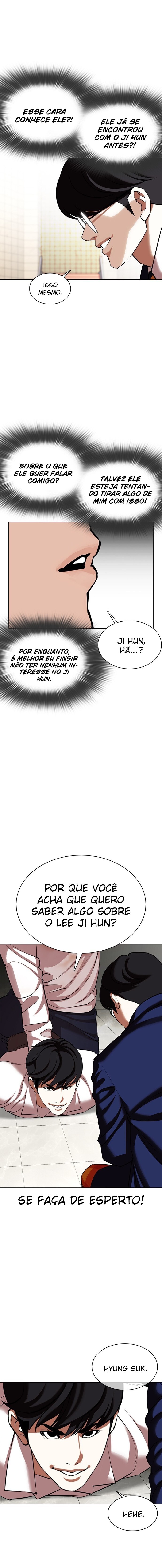 Read Lookism PT BR Manga Online