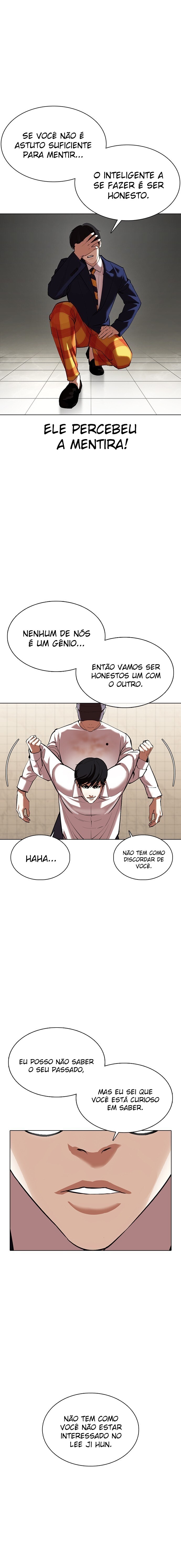 Read Lookism PT BR Manga Online