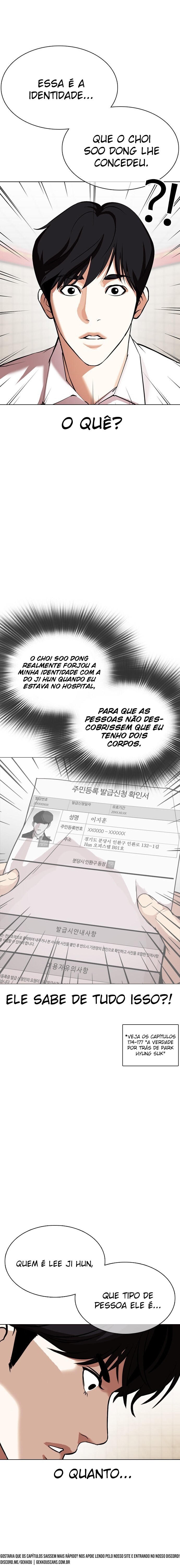 Read Lookism PT BR Manga Online