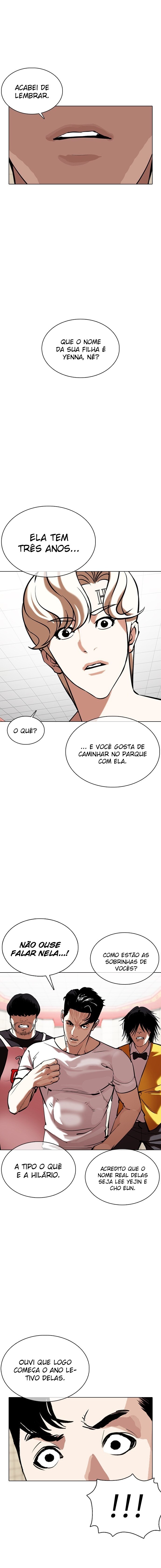 Read Lookism PT BR Manga Online