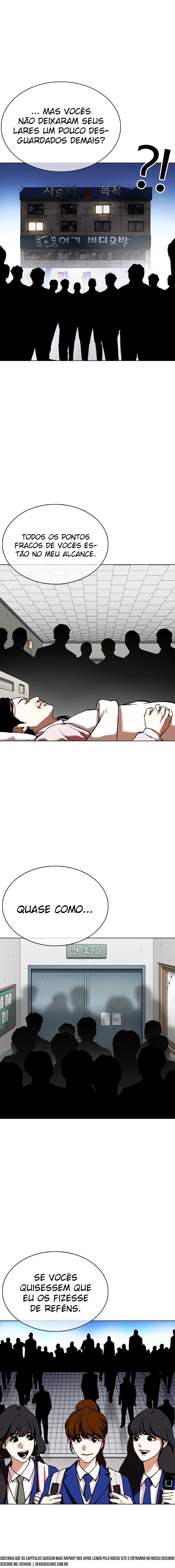 Read Lookism PT BR Manga Online