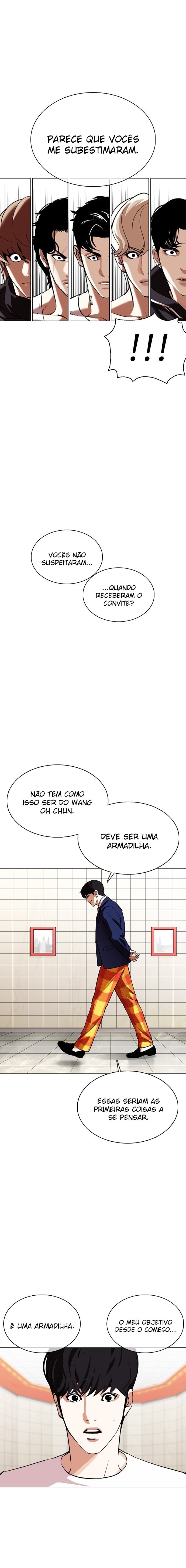Read Lookism PT BR Manga Online