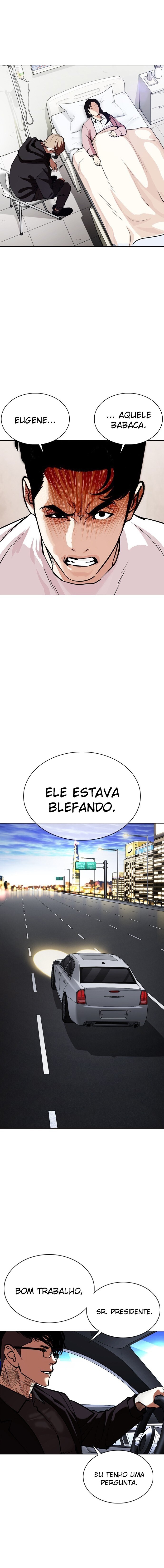 Read Lookism PT BR Manga Online