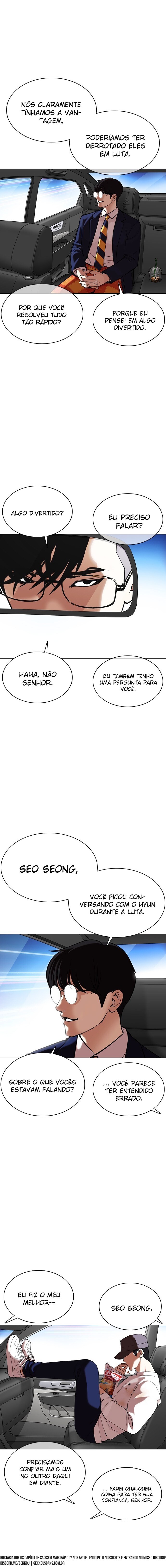 Read Lookism PT BR Manga Online