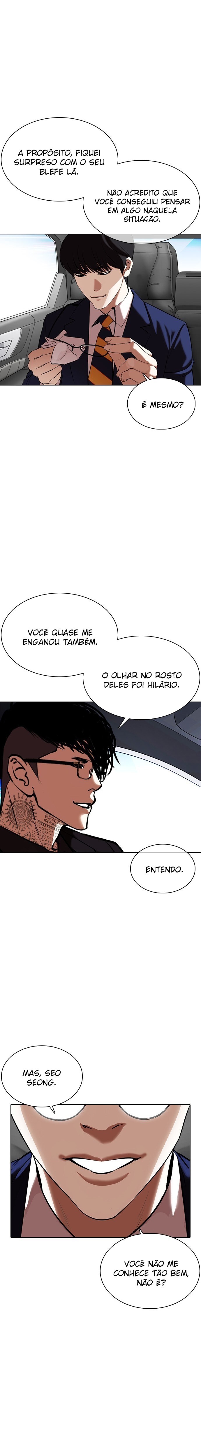 Read Lookism PT BR Manga Online