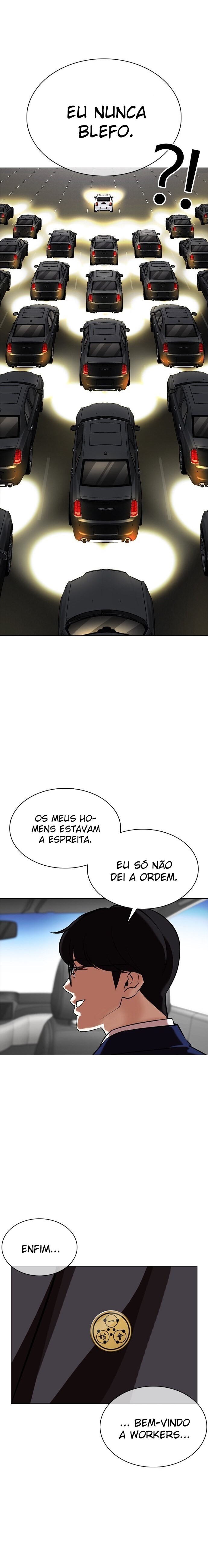 Read Lookism PT BR Manga Online
