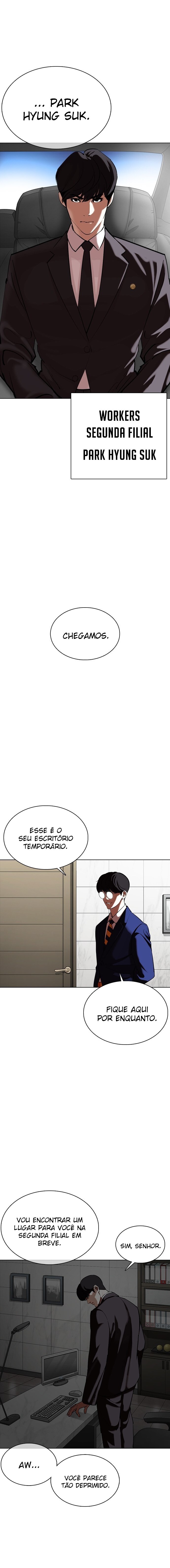 Read Lookism PT BR Manga Online