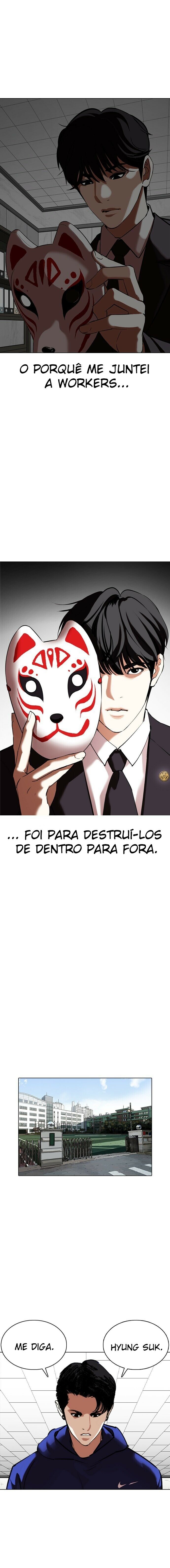 Read Lookism PT BR Manga Online