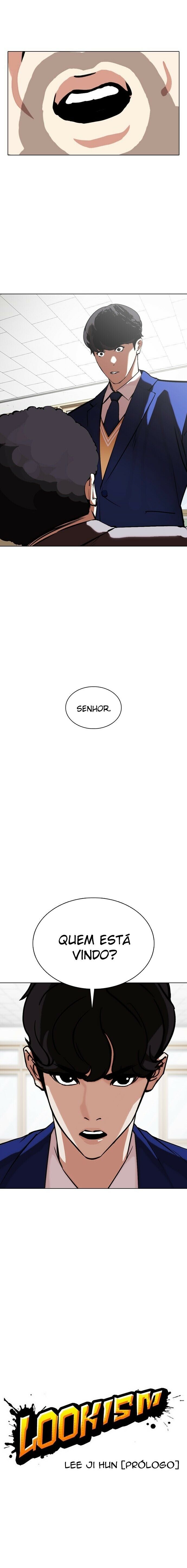 Read Lookism PT BR Manga Online