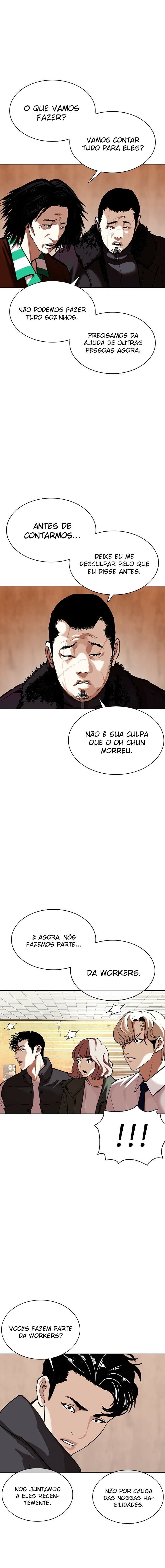 Read Lookism PT BR Manga Online