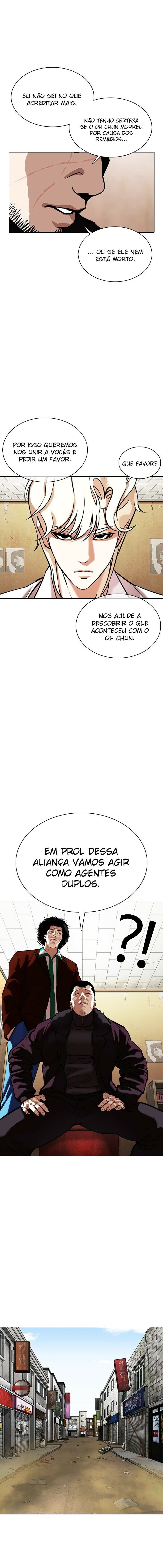 Read Lookism PT BR Manga Online