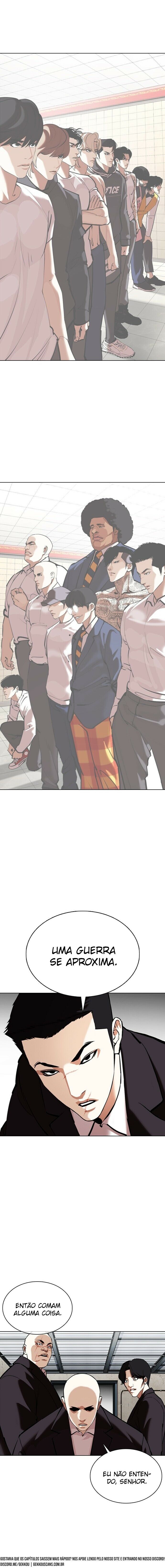 Read Lookism PT BR Manga Online