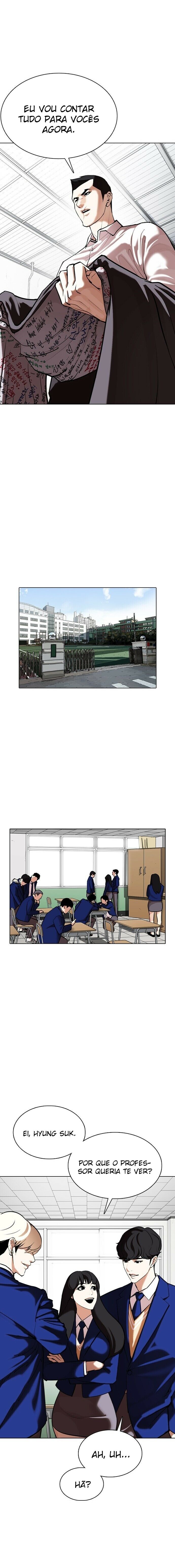 Read Lookism PT BR Manga Online