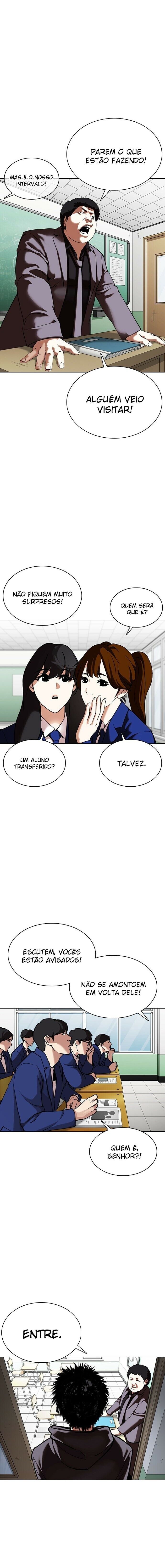 Read Lookism PT BR Manga Online