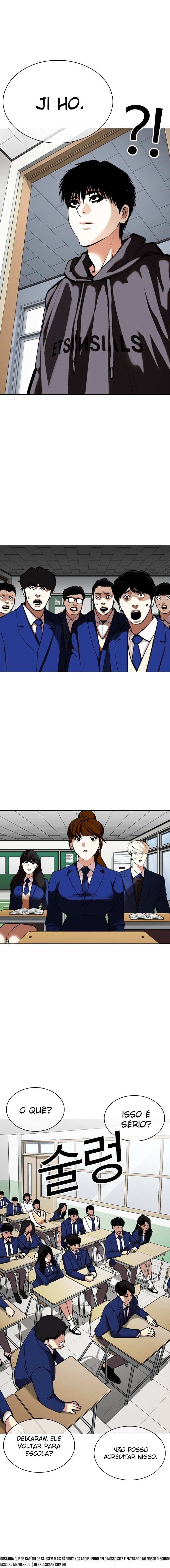 Read Lookism PT BR Manga Online