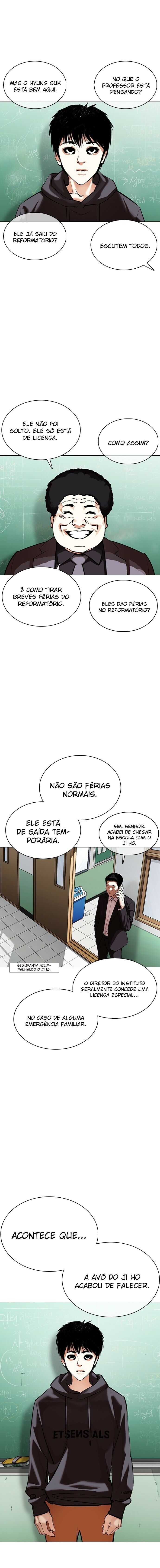 Read Lookism PT BR Manga Online