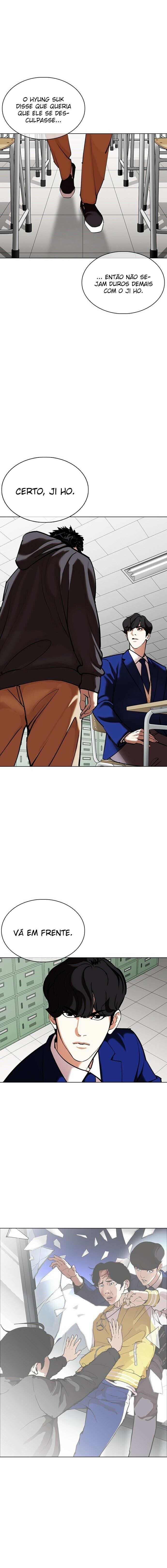 Read Lookism PT BR Manga Online