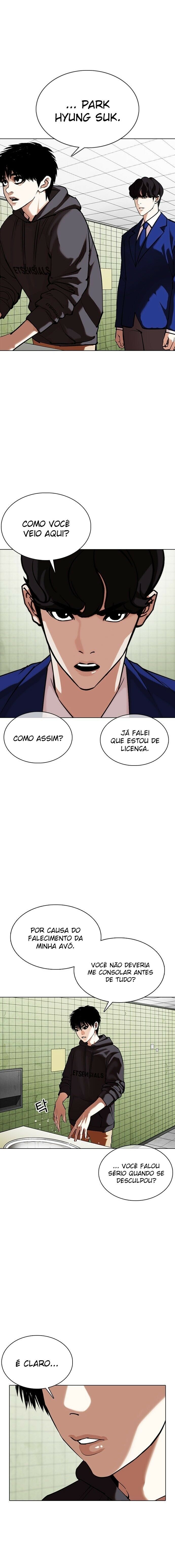 Read Lookism PT BR Manga Online
