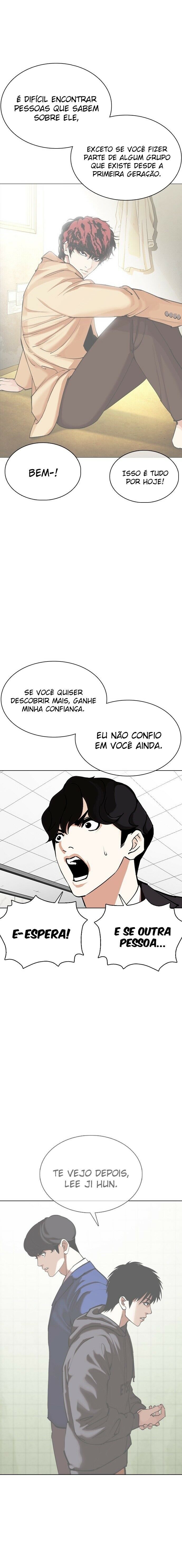 Read Lookism PT BR Manga Online