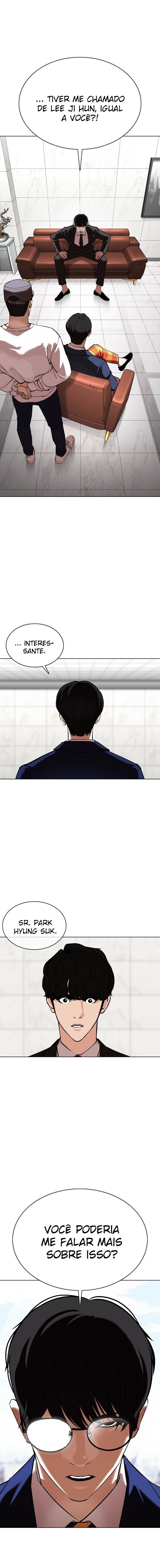 Read Lookism PT BR Manga Online