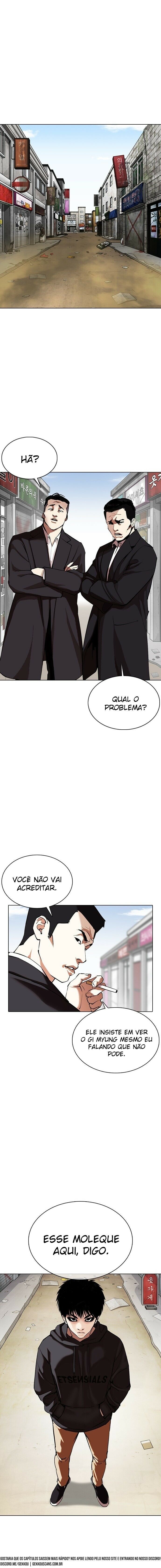 Read Lookism PT BR Manga Online
