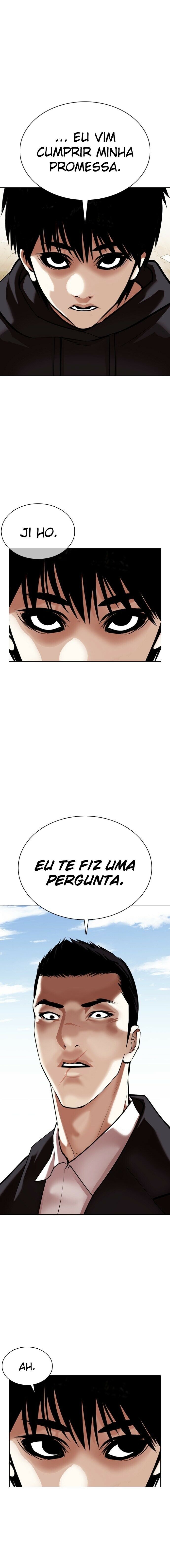 Read Lookism PT BR Manga Online
