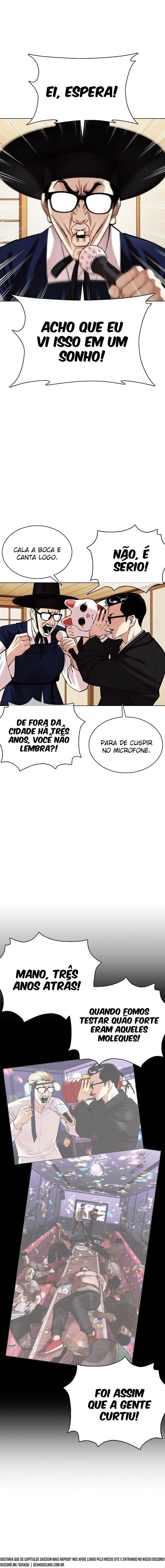 Read Lookism PT BR Manga Online