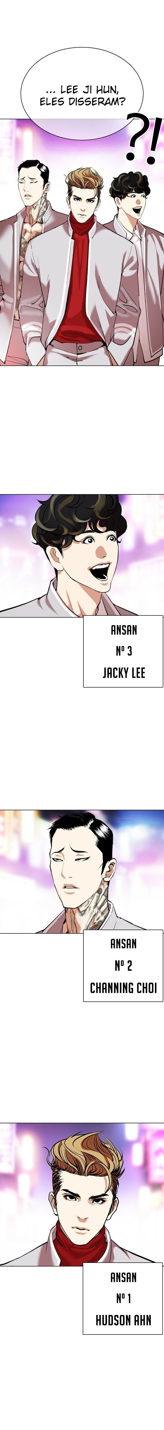 Read Lookism PT BR Manga Online