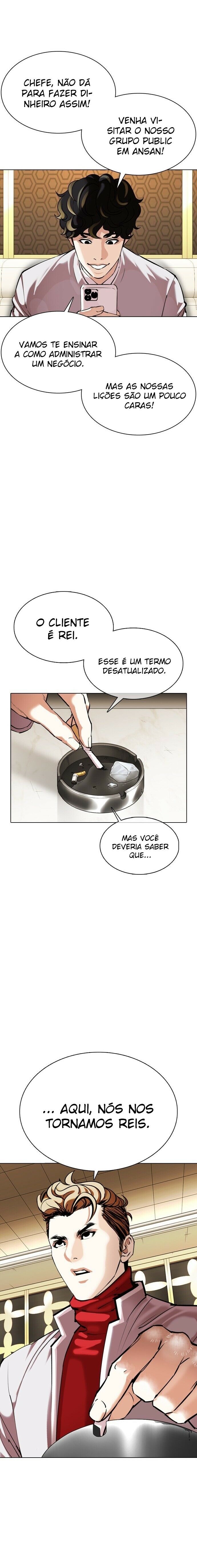 Read Lookism PT BR Manga Online