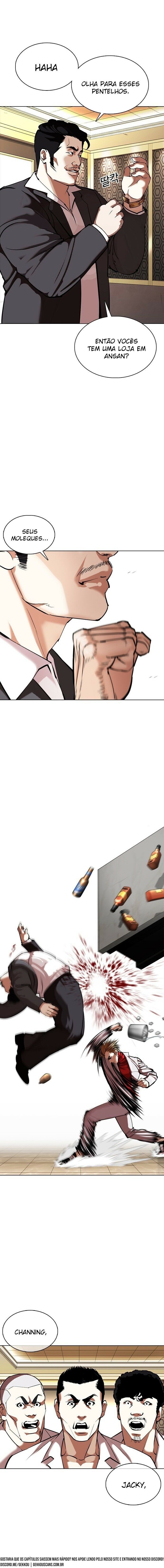 Read Lookism PT BR Manga Online
