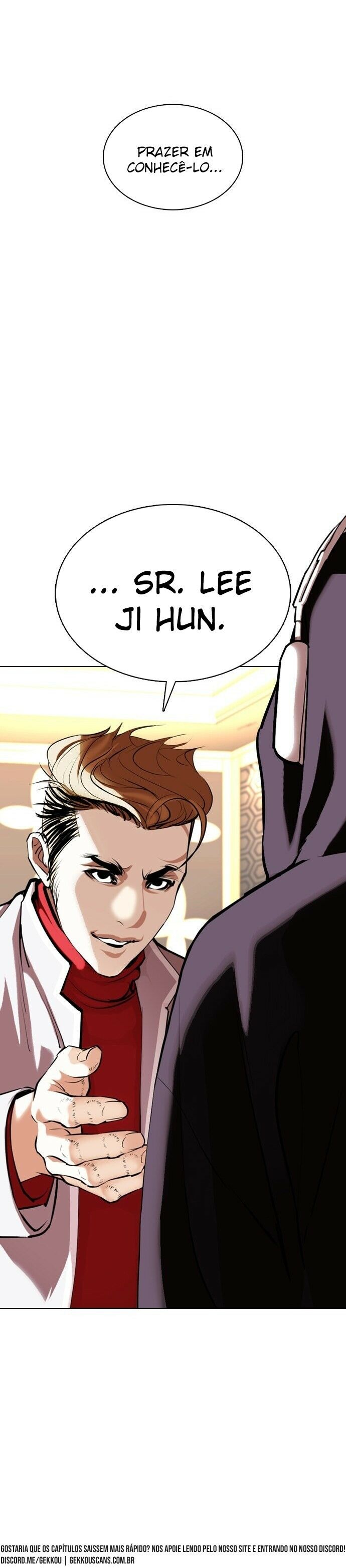 Read Lookism PT BR Manga Online