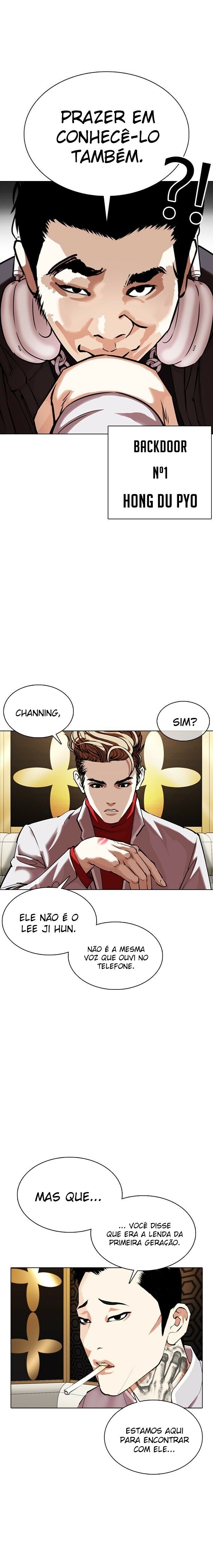 Read Lookism PT BR Manga Online