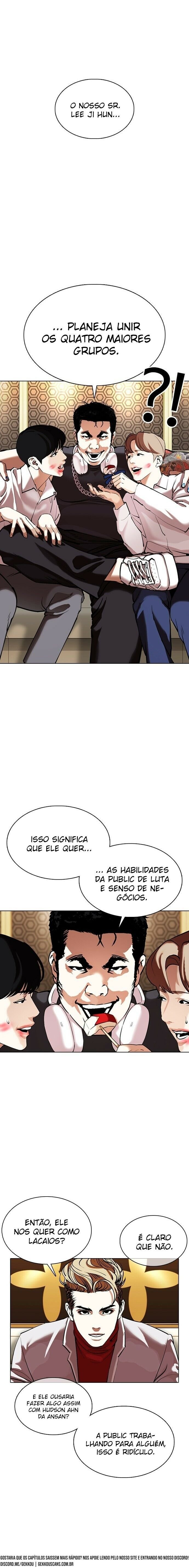 Read Lookism PT BR Manga Online