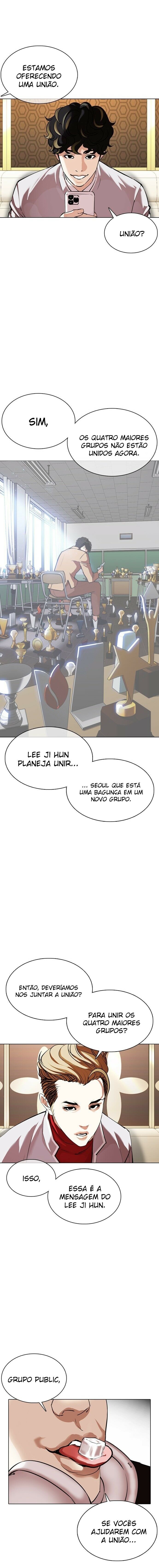 Read Lookism PT BR Manga Online