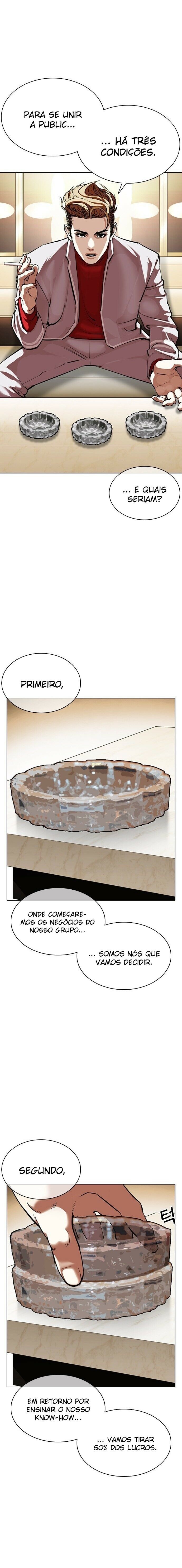 Read Lookism PT BR Manga Online