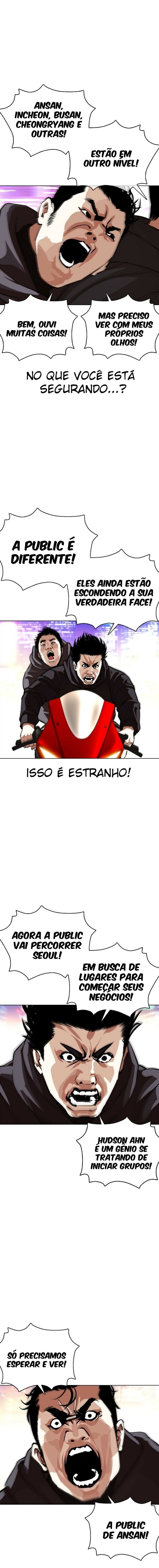 Read Lookism PT BR Manga Online