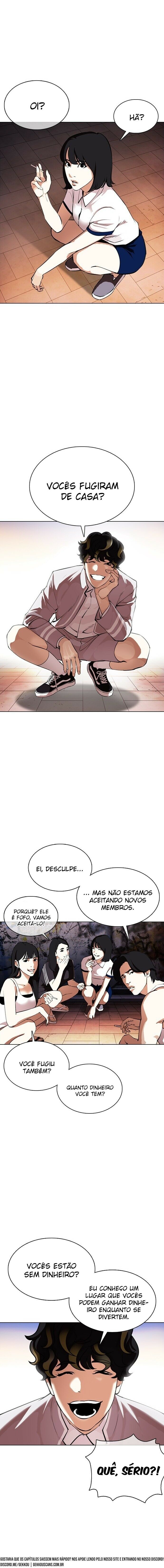 Read Lookism PT BR Manga Online