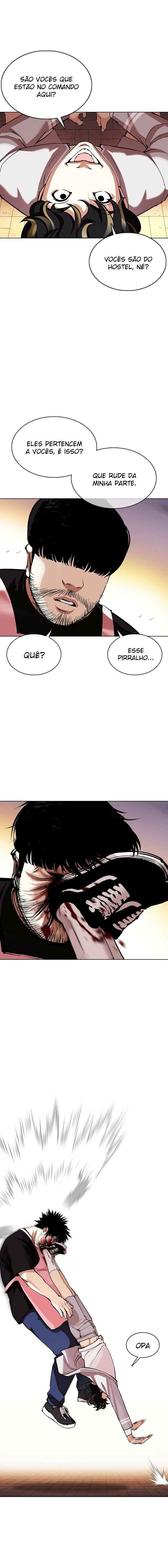 Read Lookism PT BR Manga Online
