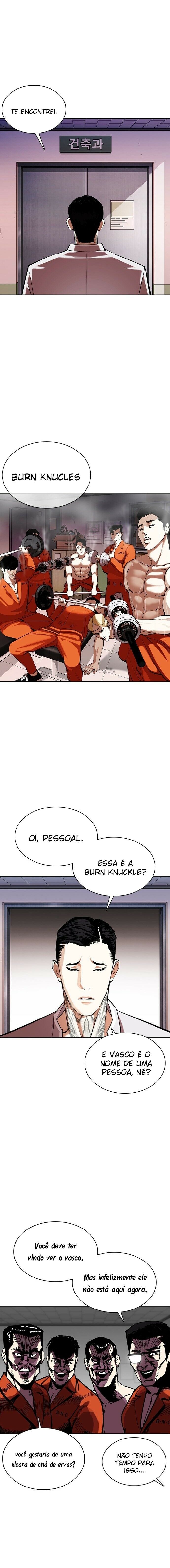 Read Lookism PT BR Manga Online