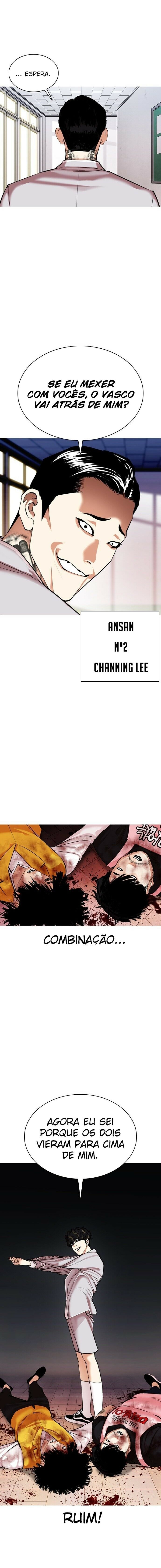 Read Lookism PT BR Manga Online